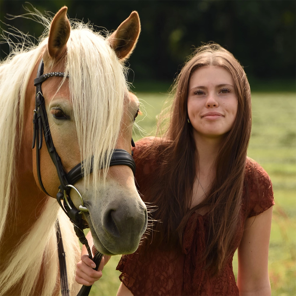 Reitschule Klein Berlin Mitarbeiter Team Magda