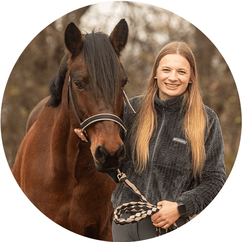 Reitschule Klein Berlin Mitarbeiter Team Lea Jansen